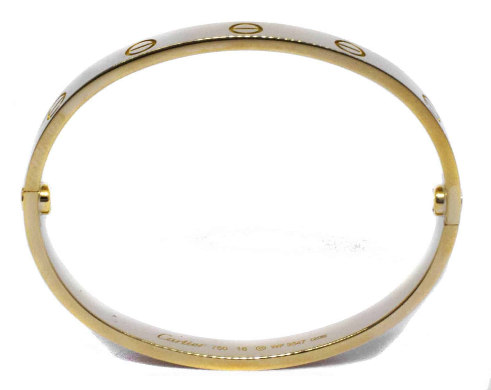 Gucci Blind For Love Cuff Bracelet 925 Sterling Silver Size 17 | eBay