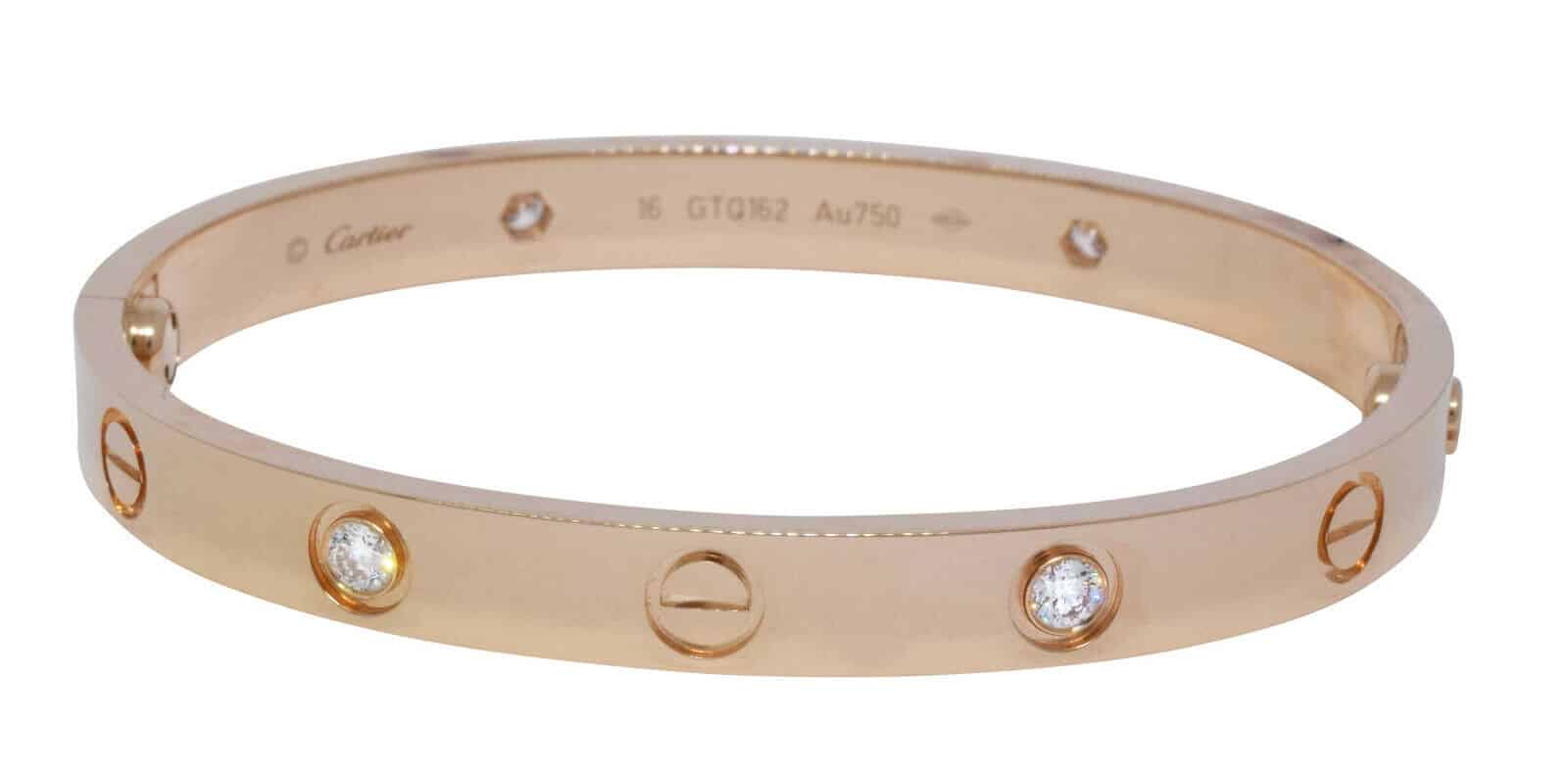 Bvlgari B.Zero1 Ladies 18k Rose Gold Bracelet, Size Medium 354044  8034024574447 - Jewelry, B.Zero1 - Jomashop