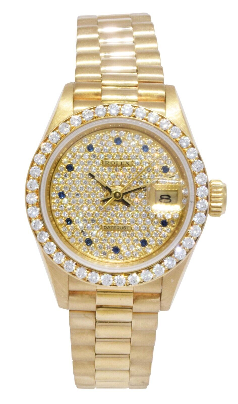 rolex womens watches with diamonds