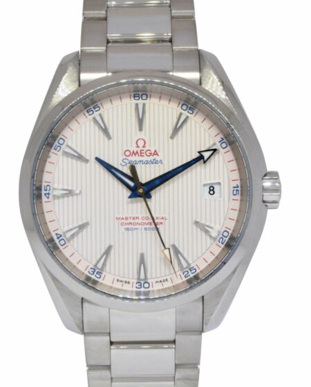 Omega Seamaster Aqua Terra 150M Golf Edition 41.5mm Watch 231.10.42.21.02.004